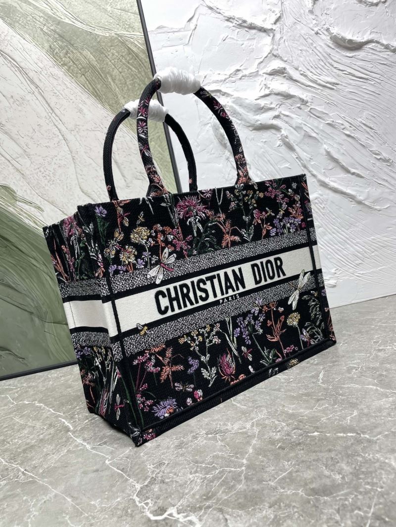 Christian Dior Shopping Bags